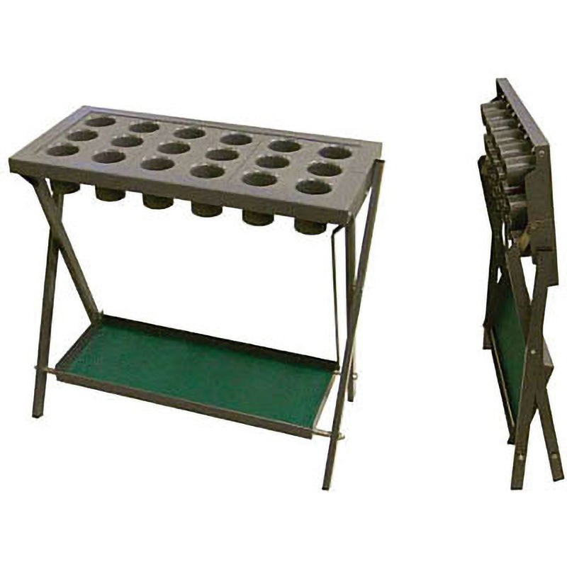 2300050 レインスタンド ミヅシマ工業 収納数18