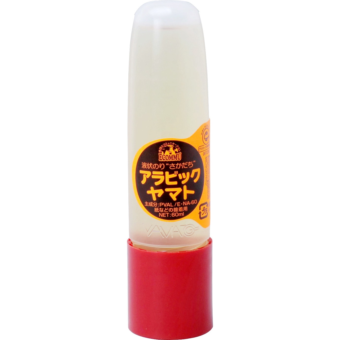 E・NA-60 エコミュアラビックヤマト さかだち 1本(60mL) ヤマト(事務