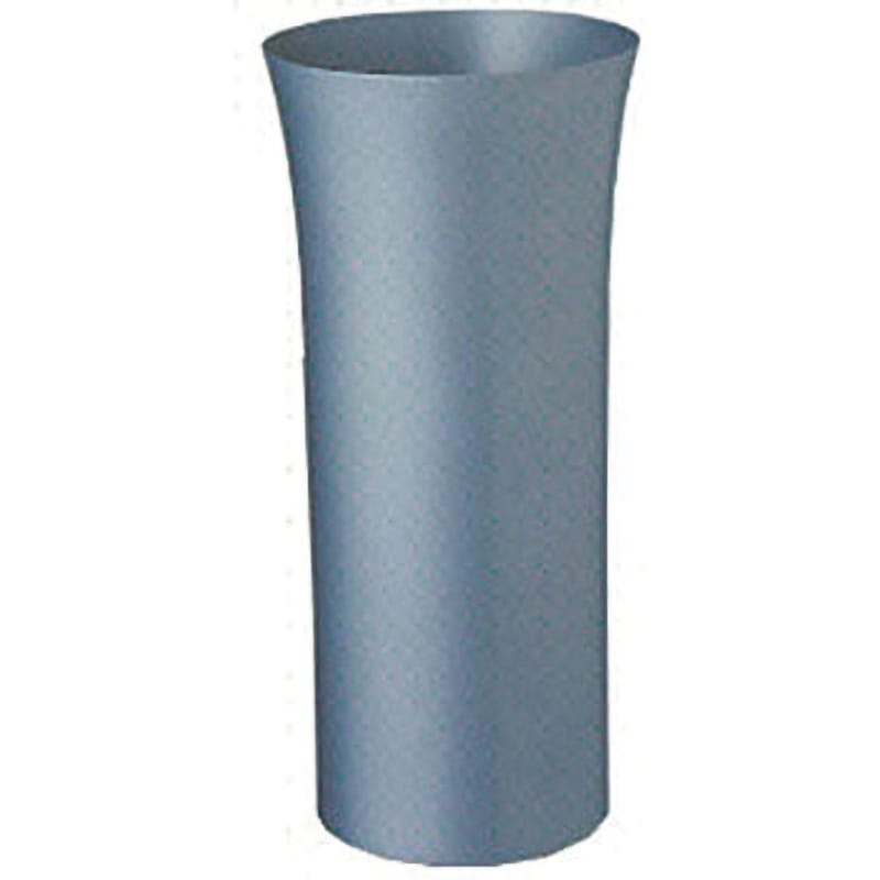 365-010 アルミ UMBRELLA STAND シルバー ミヅシマ工業 丸型