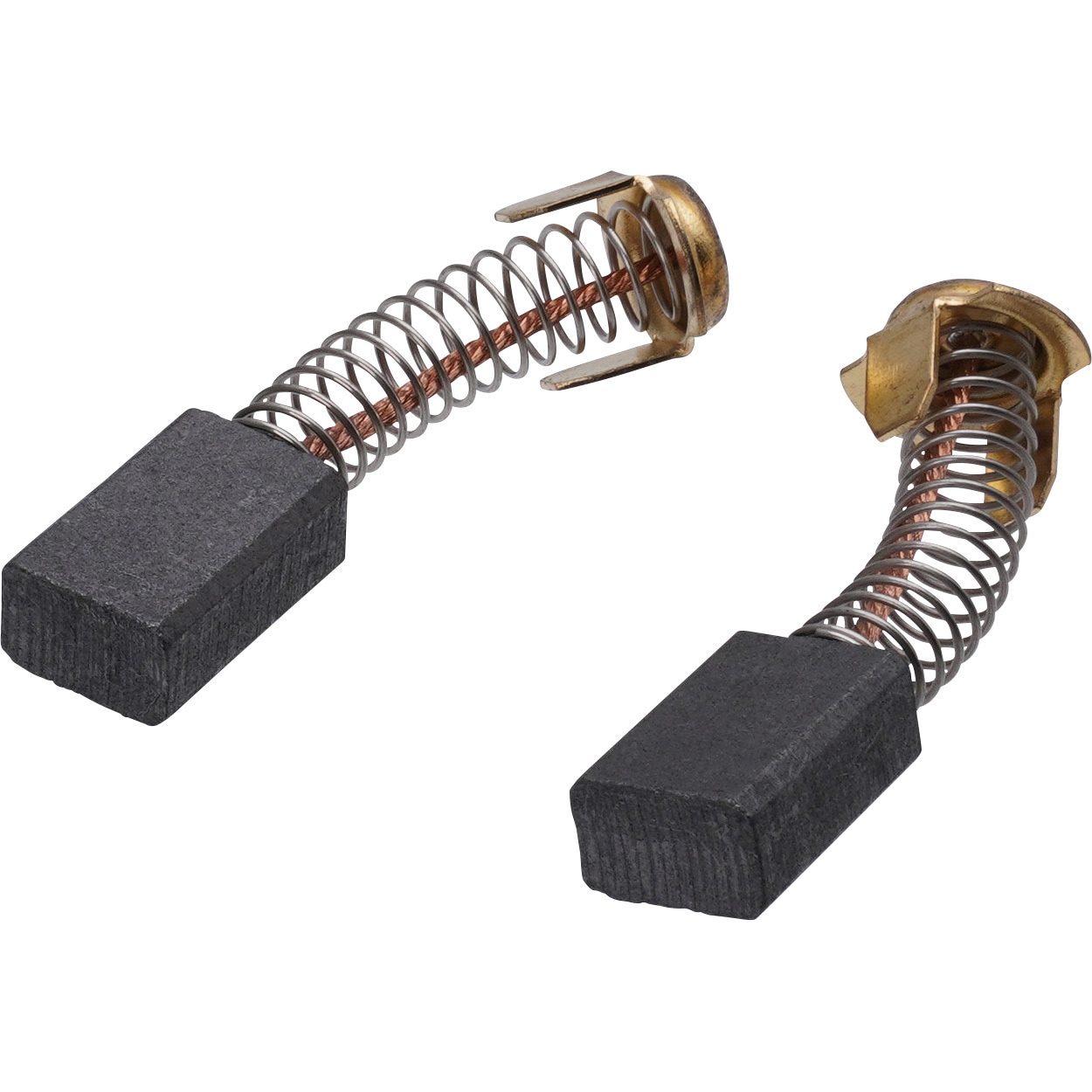No.43 (999-043) カーボンブラシ 1セット(2個) HiKOKI(旧:日立工機