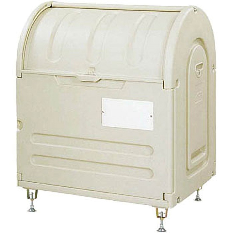 2030212 ステーションボックス アジャスター付 #500A ミヅシマ工業 集積保管庫