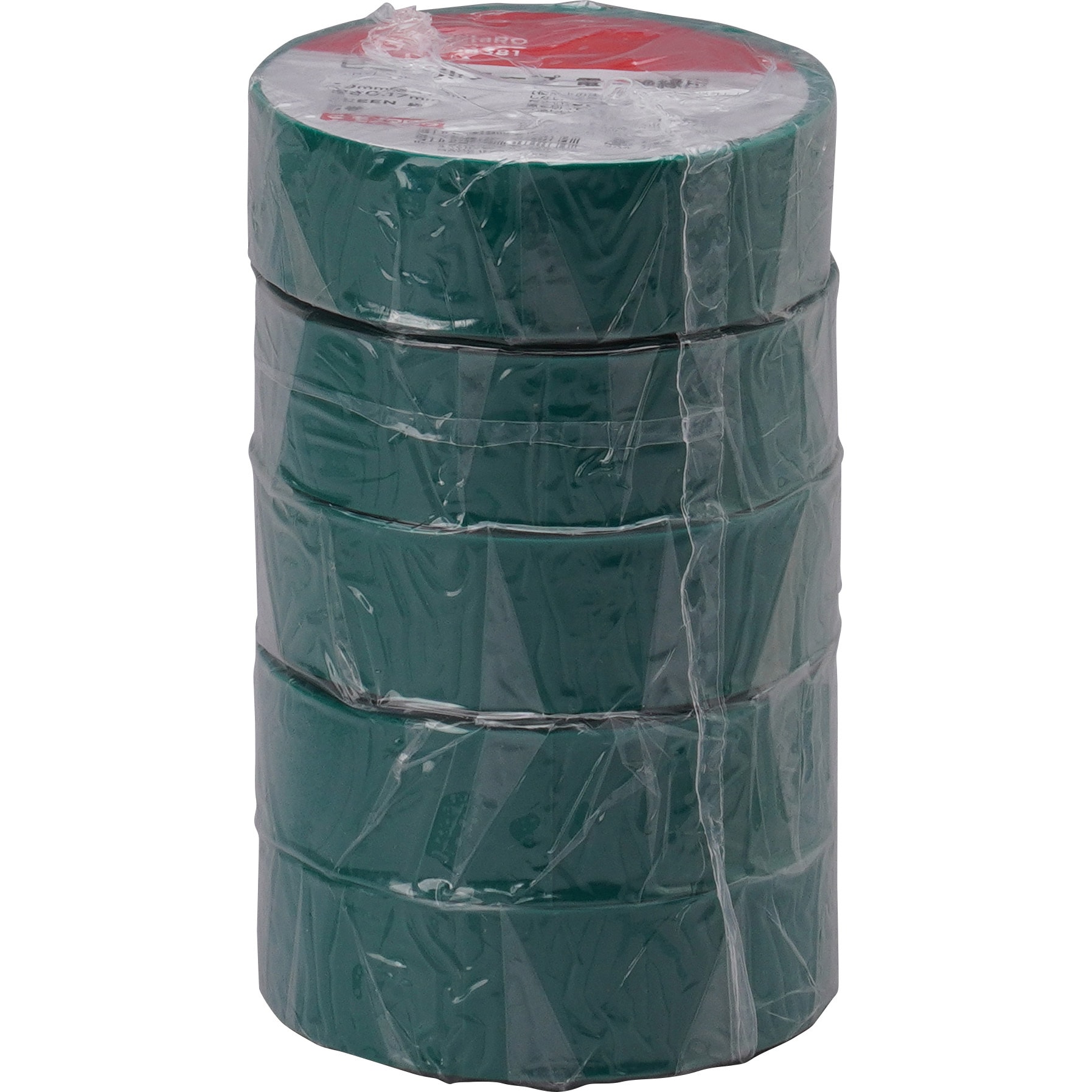 PET 日街绿影 7cm×5m 140cm/loop 海外マスキングテープ