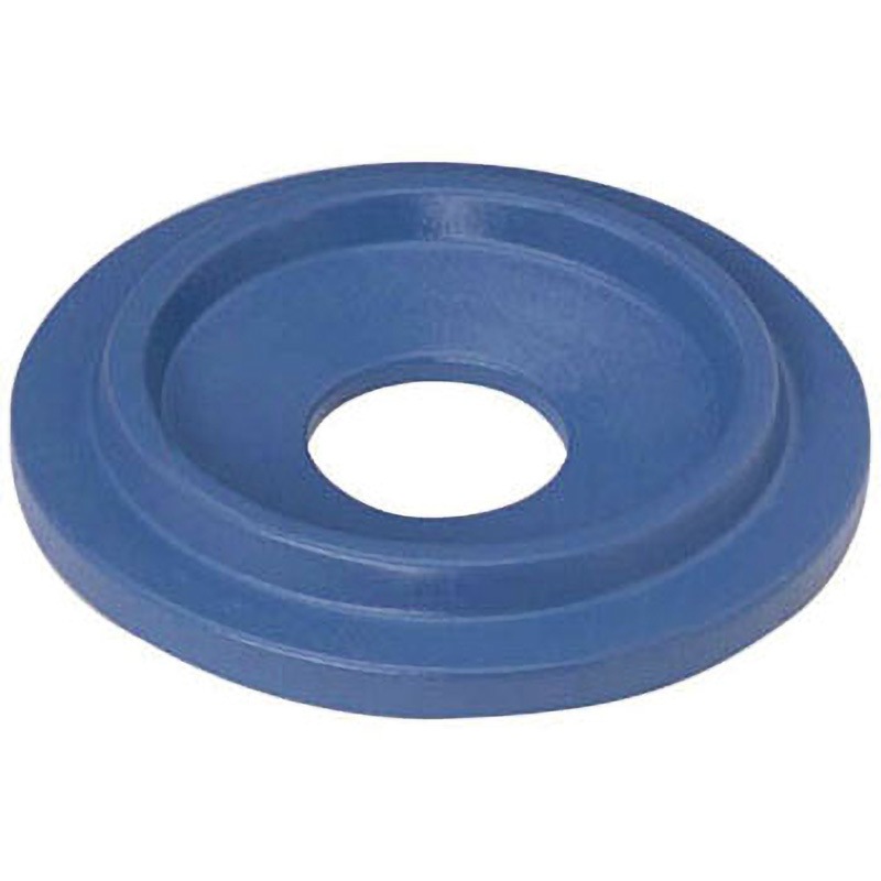 2100060 センターパックカバー小 #Bブルー ミヅシマ工業 オプション品 丸形