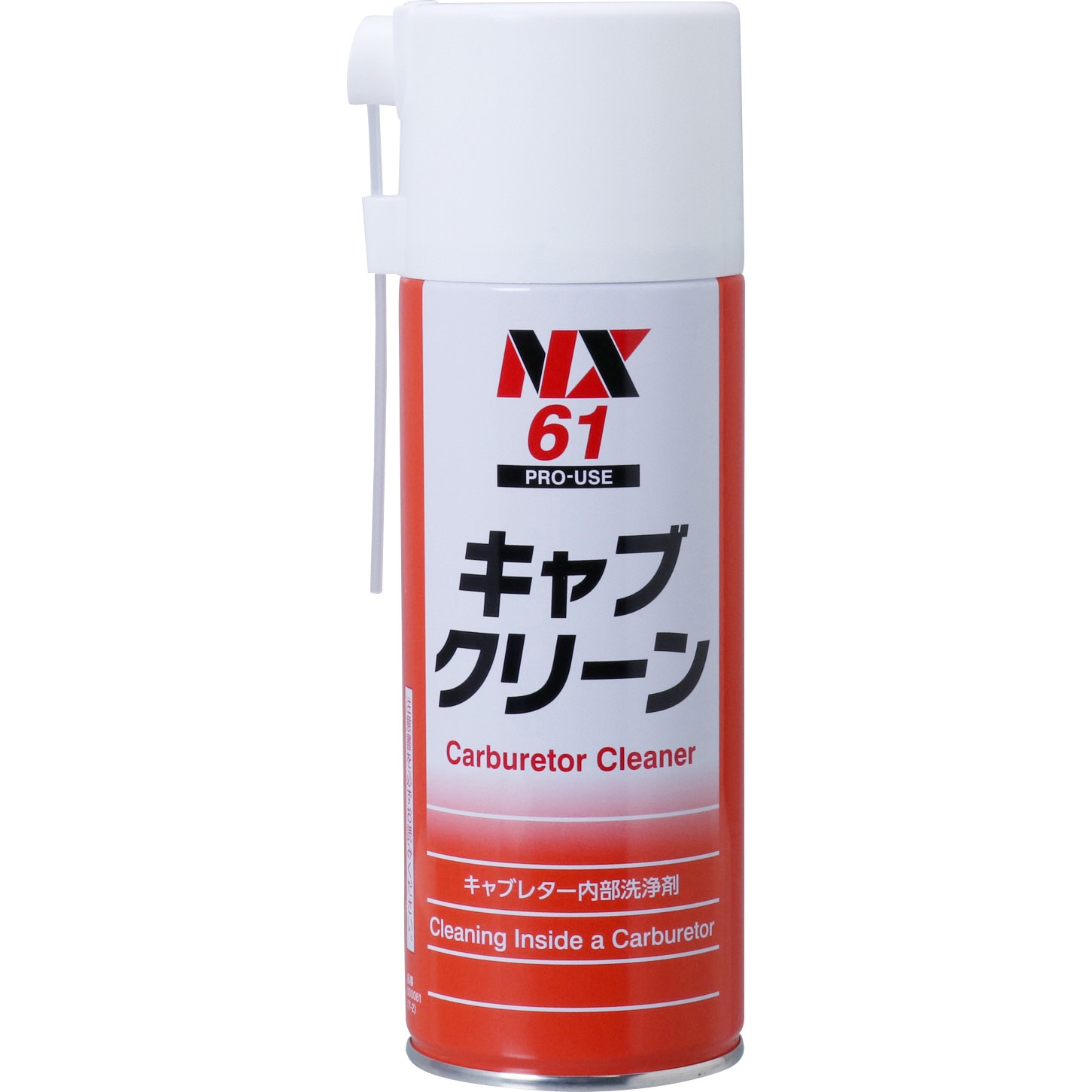 NX61 キャブクリーン イチネンケミカルズ(旧:タイホーコーザイ) 1本