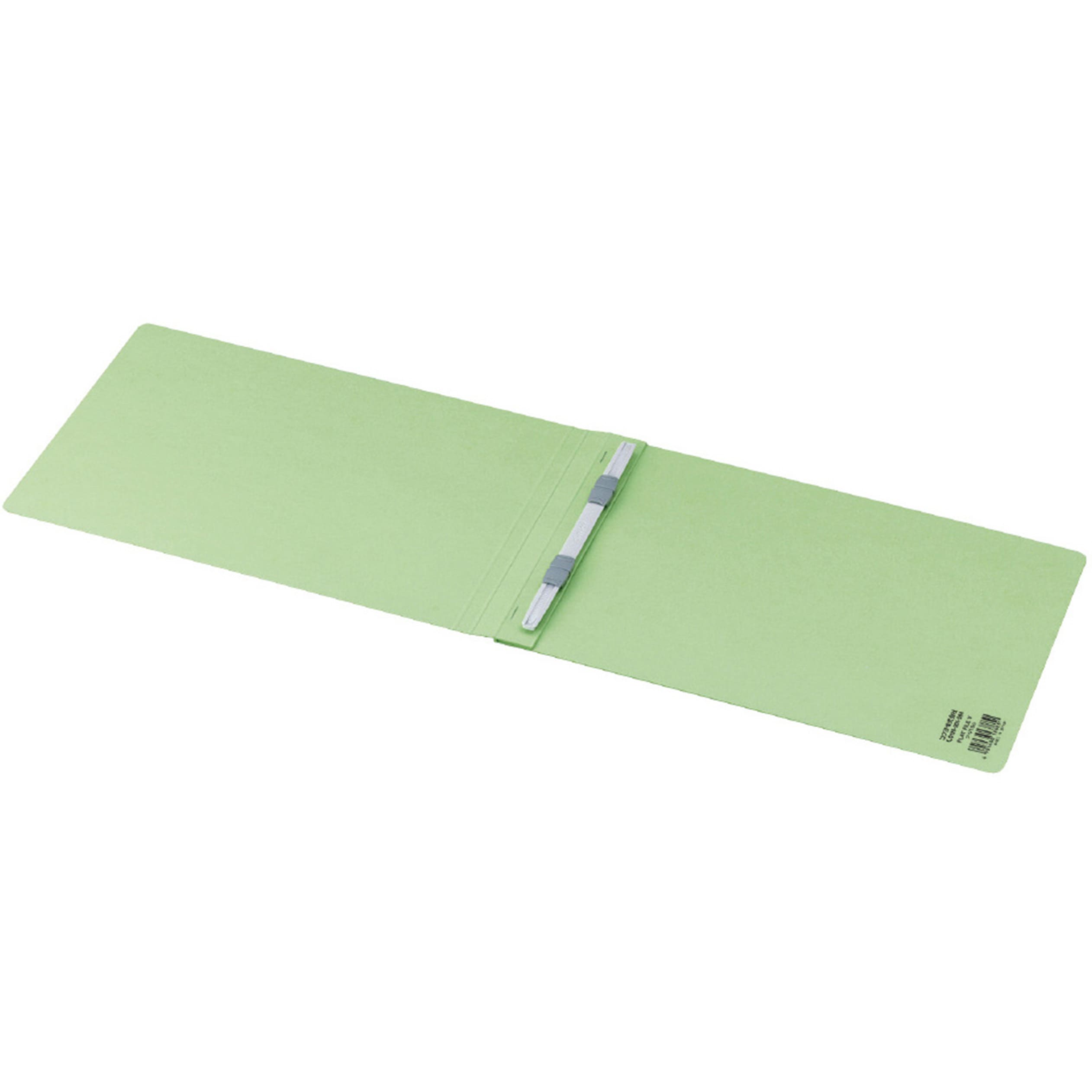 フ-V15G フラットファイルV(横型) コクヨ 2穴 150枚収納 緑色 A4-E 1冊