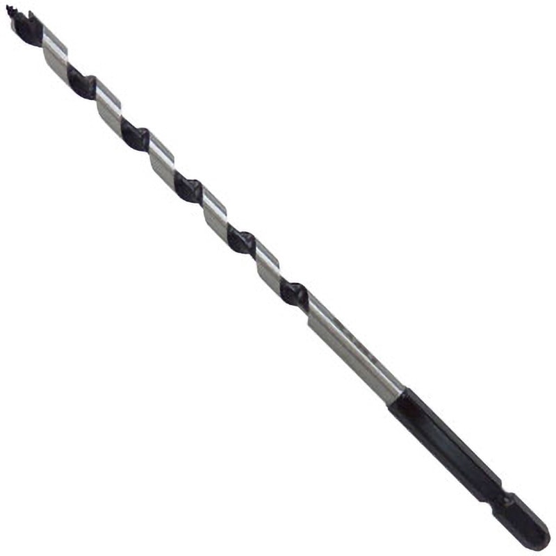 002-060 No.2 兼用ビット 大西工業 刃径6mmシャンク径6.35mm全長165mm