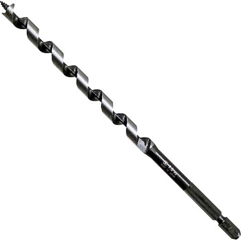 (未使用･未開封品)大西工業 兼用ビット（NO．２） 38mm 002-090 No.2 兼用ビット 大西工業 刃径9mmシャンク径6.35mm全長185mm
