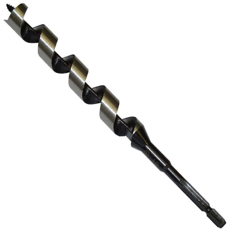 002-170 No.2 兼用ビット 大西工業 刃径17mmシャンク径6.35mm全長205mm