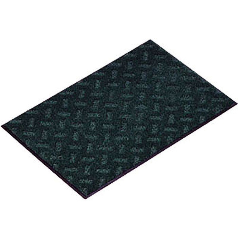 415-040  GN エンプレスマット 900X1800mm グリーン 1枚 ミヅシマ工業 【通販モノタロウ】