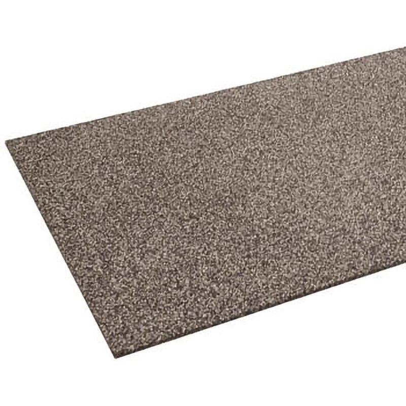 4980045 階段用MYゴムマット Hー120 Mグレー 1個 ミヅシマ工業 【通販モノタロウ】