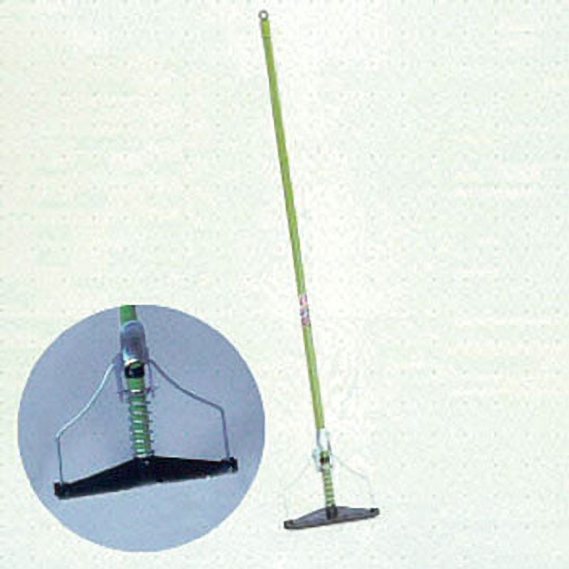 040-004 カラースプリングモップ #24 ミヅシマ工業 1箱 040-004