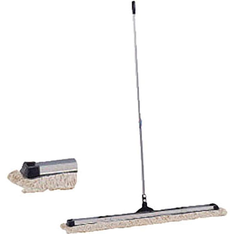 041-030 ニュー体育館モップ 1本 ミヅシマ工業 【通販モノタロウ】