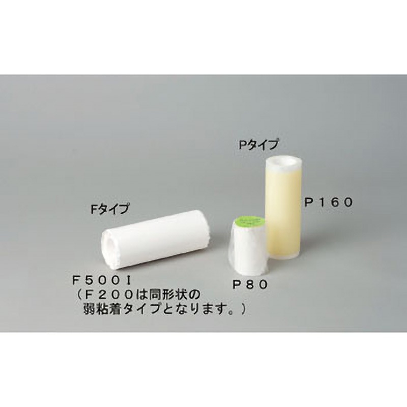 P160 粘着ローラー・Pタイプ(スペアテープ)160mm×20m 1セット(25本) ガードナー 【通販モノタロウ】
