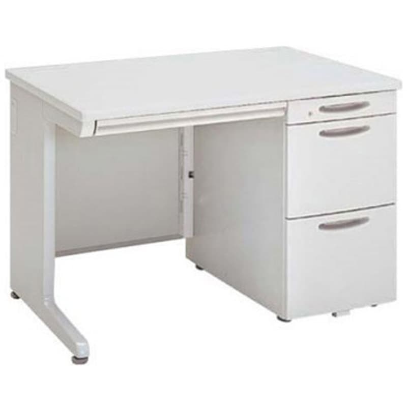 専用　オカムラスタディデスク　袖机のみ DS16GF MB51 SDデスク 片袖机 3段A4L オカムラ(岡村製作所) 高さ700mm