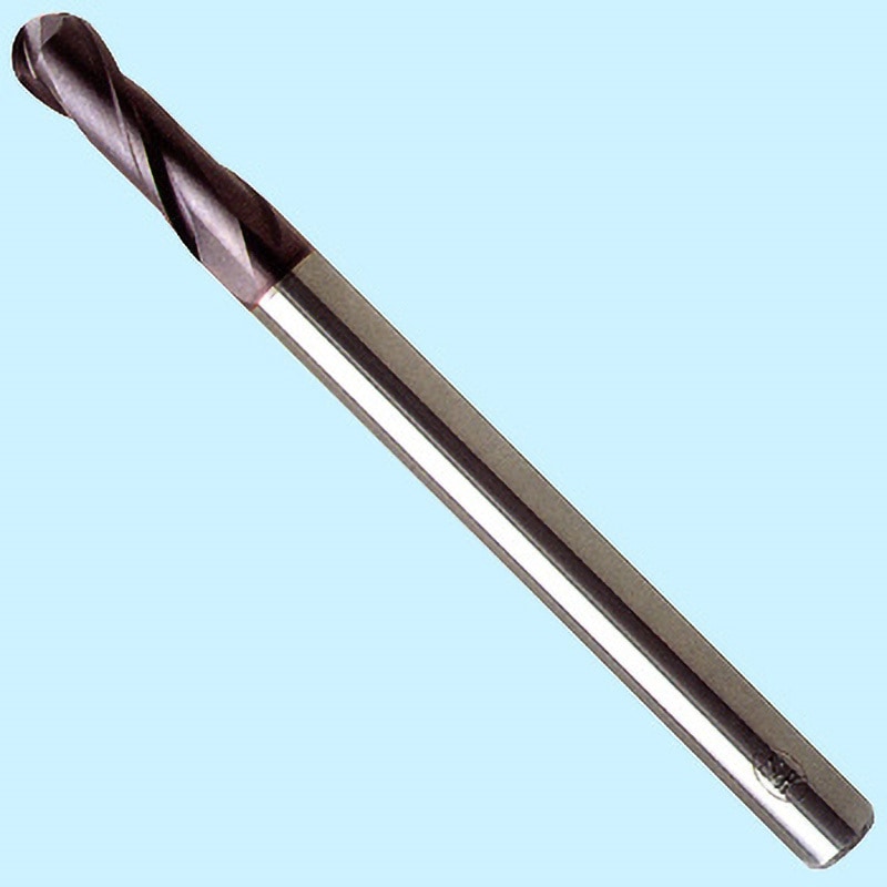 ロングシャンクエンドミル2刃30