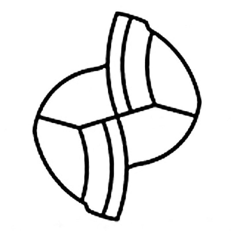 SAコーティング超硬2枚刃ボールロングシャンクエンドミル S&K(三興