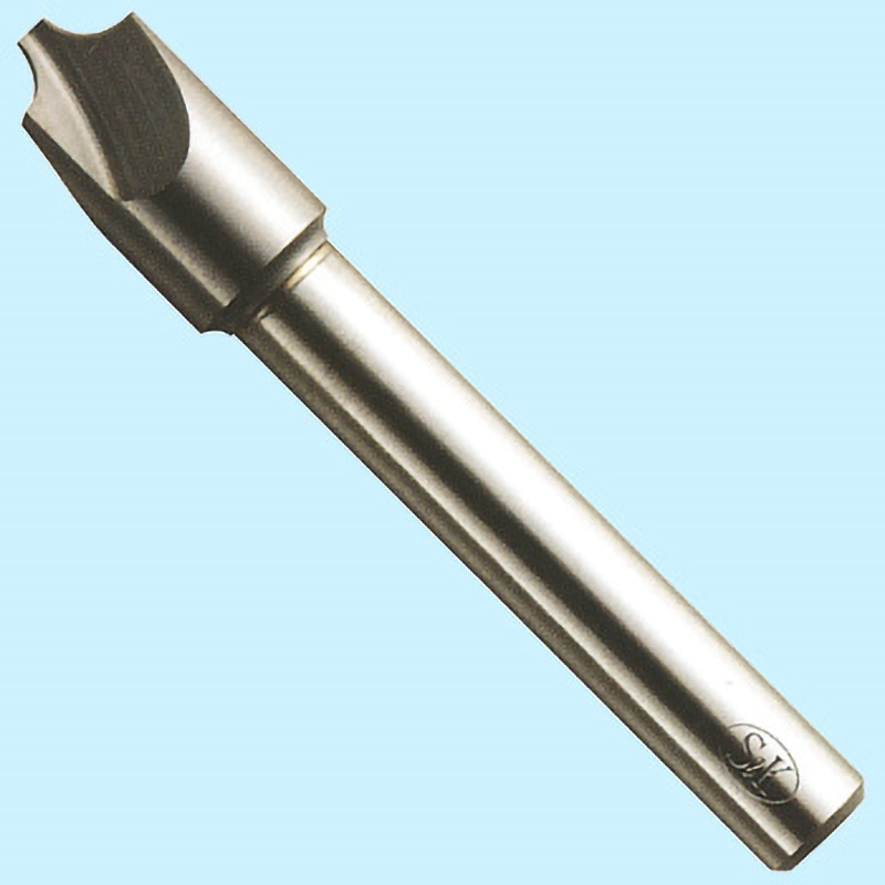 S&K Sコーティング ハイスラフィングエンドミル ファインピッチロング刃 ( S-FPAL30X100 ) (株)三興製作所 Ｓ＆Ｋ Ｓコーティング ハイスラフィングエンドミル ファインピッチ