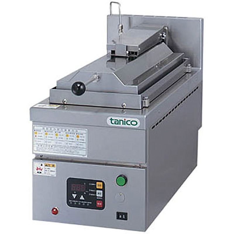 TZ-30EF-3 卓上型電気餃子グリラー 1台 タニコー 【通販モノタロウ】