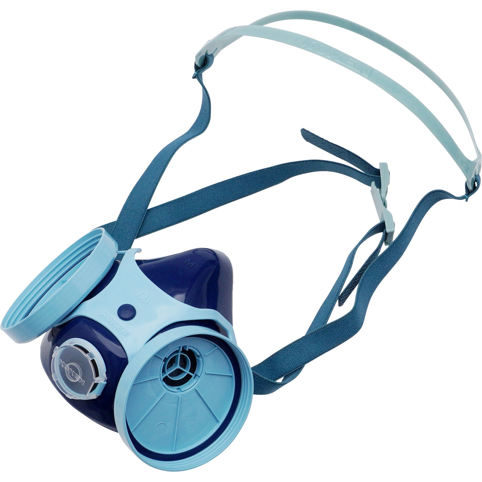 7121RG-02 防毒マスク 7121RG 1個 興研 【通販モノタロウ】