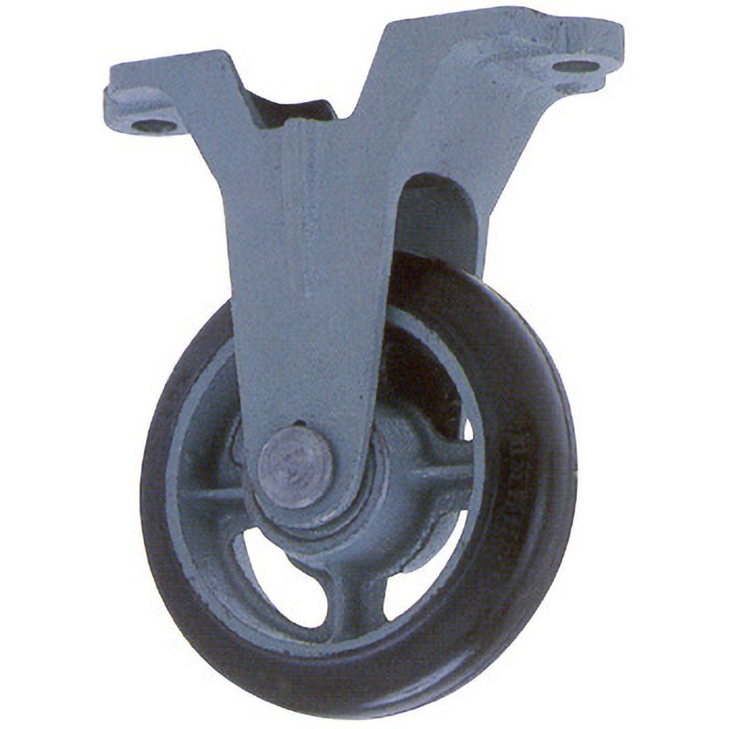 SB-k300 ゴム車輪付固定車(SB-K型) ヨドノ 車輪径300mm車輪幅51mm 16,086円