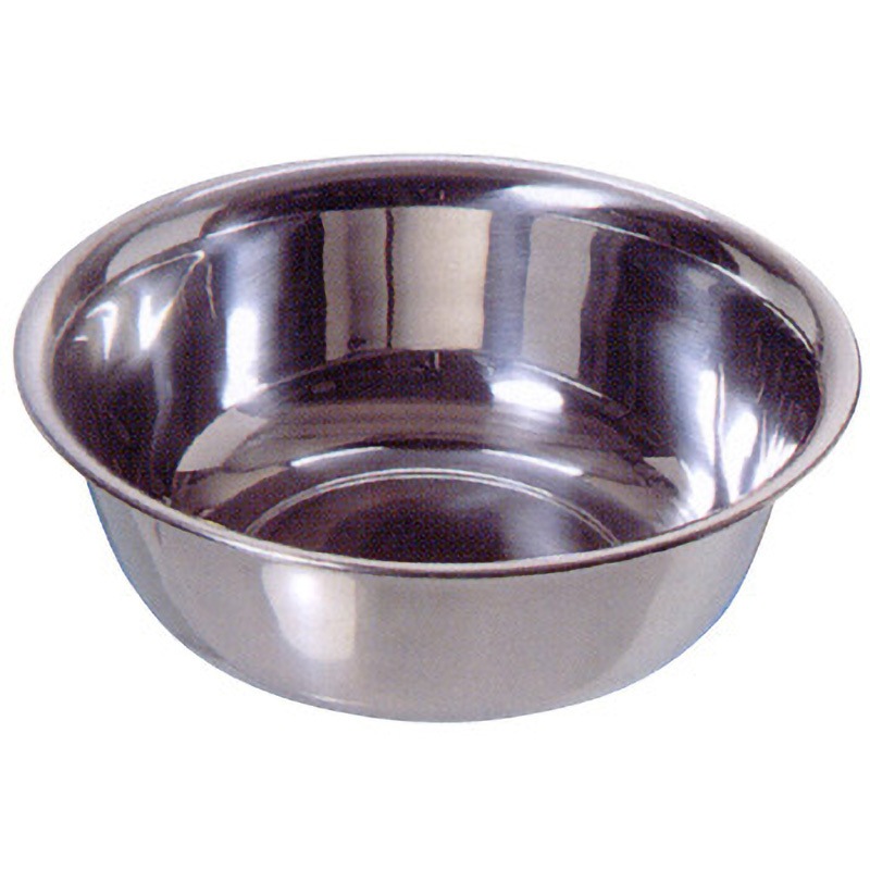 BOWEKAM ホーム&ガーデン - 洗面器 ラウンド セラミック ホワイト