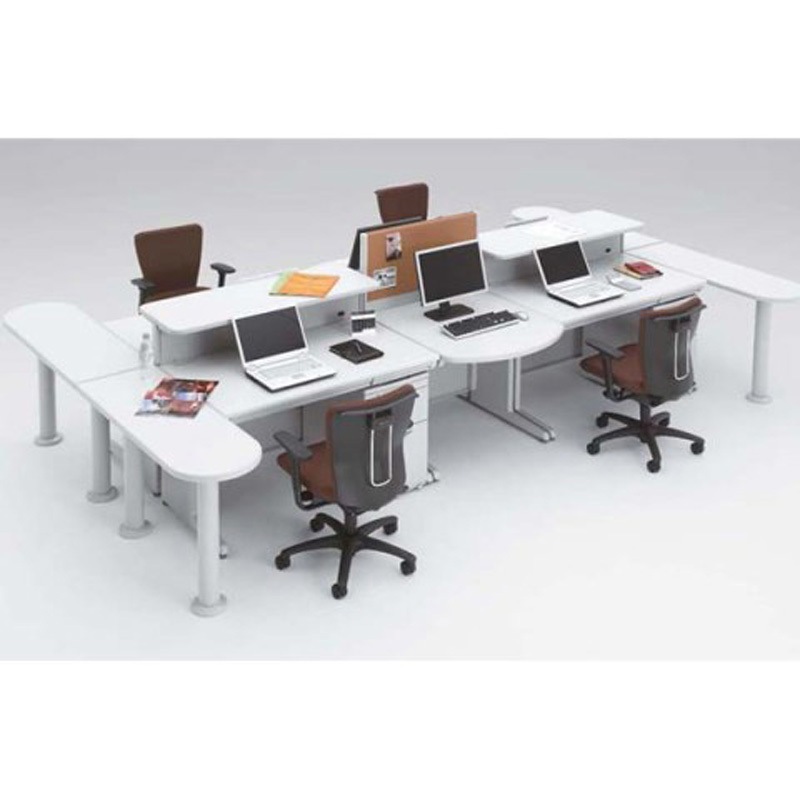 ●okamura オカムラ 平デスク 幅100cm SDシリーズ DS20XL MB51　オフィスデスク ワークデスク オフィス家具 会社 事務所 店舗 商業施設 Amazon | OKAMURA オカムラ オフィスデスク 平机 完成品 組立不要 SD