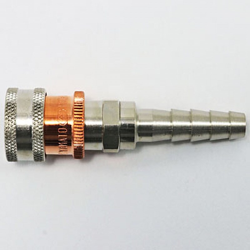 SA-2 (9.5Φ) OKコック ヤマト産業 ホース中間用 アセチレン用 SA-2 (9.5Φ) OKコック ヤマト産業 ホース中間用 アセチレン用