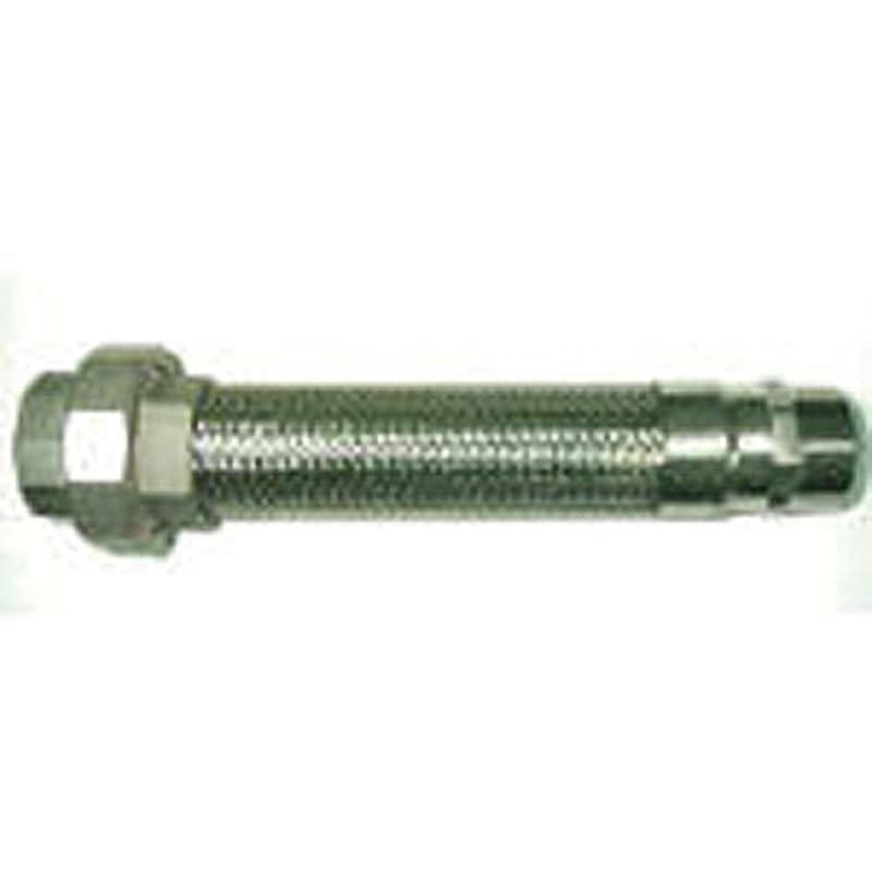 NFK 非溶接フランジ式フレキシブルホース/防振ジョイント フランジ10K/SS ( NK-6300/10K-SS400-32A-1800L ) NFK 非溶接フランジ式フレキシブルホース⁄防振ジョイント フランジ10K