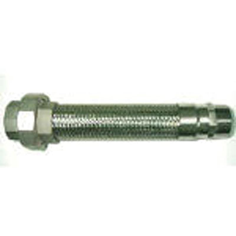NK193-50-1000 ユニオン・ニップル型フレキ ALLSUS304 南国フレキ工業 呼び径50A