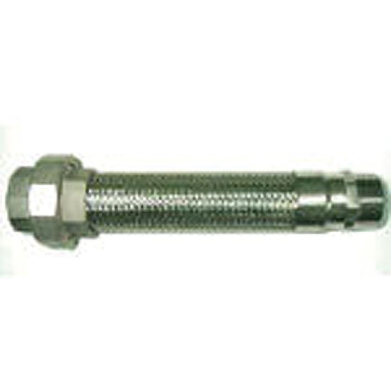 NK193-50-600 ユニオン・ニップル型フレキ ALLSUS304 南国フレキ工業 呼び径50A長さ0.6m 21,586円