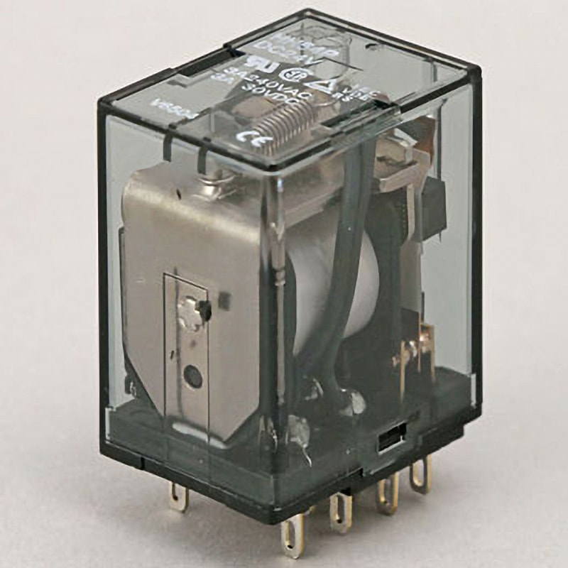 Amazon.com: IIVVERR HH54P AC 36V Coil 4PDT 14-Pin 14P