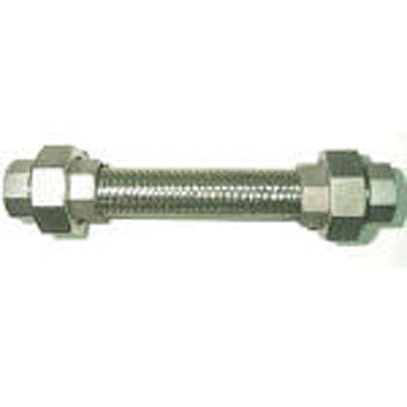 NK103-25-1000 ユニオンカラー式フレキ ALLSUS304 南国フレキ工業 呼び径25A長さ1m  NK103-25-1000 12,226円