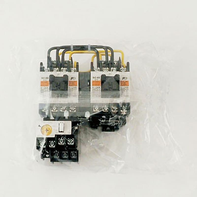 SW-03RM 可逆形電磁開閉器(ケースカバーなし) 1個 富士電機 SW-03RM 可逆形電磁開閉器(ケースカバーなし) 1個 富士電機