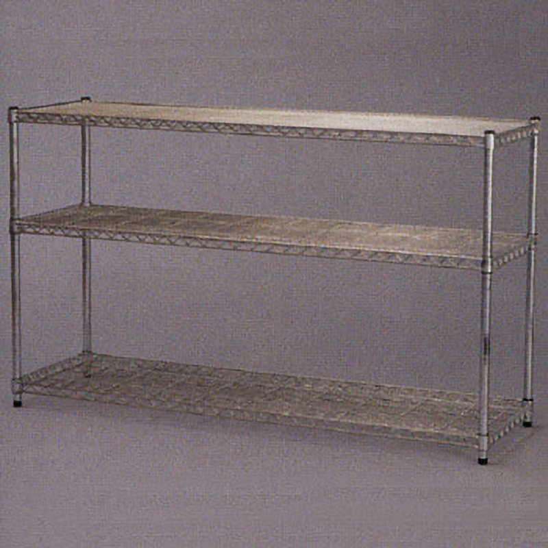 アイリスオーヤマ メタルラック本体 3段 MR-1509 つ150 IRIS OHYAMA スチールラック 幅150 3段 業務用 アイリスオーヤマ