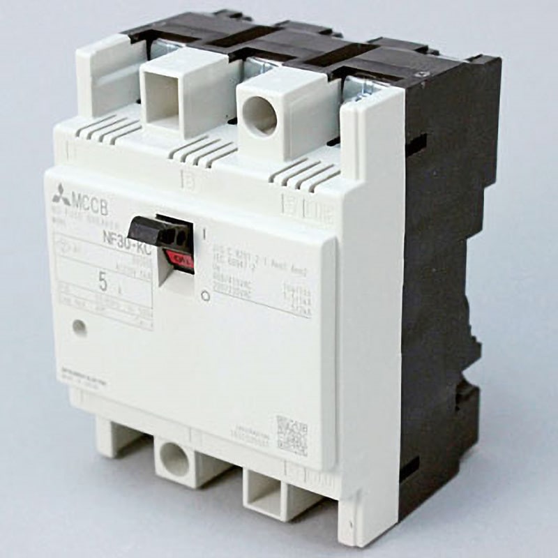 三菱電機 NF50-KC 3P 15A AL-AX-SLT NN 三菱電機 NF50-KC 3P 15A AL-AX-SLT NN
