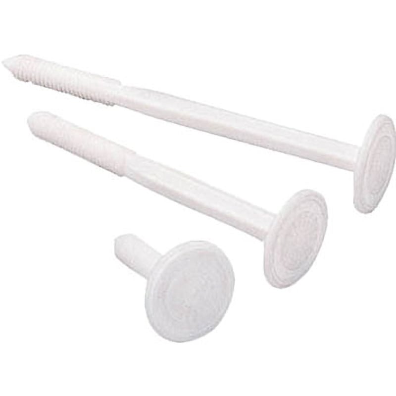 47410650 プラファス 8-40-65 シロ 500本 1箱 タイルメント 【通販モノタロウ】