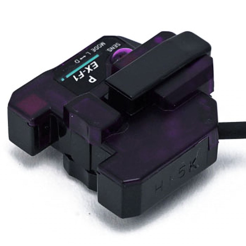 EX-F1 パイプ取り付け式液面検出センサ パナソニック インダストリー(パナソニック デバイスSUNX) アンプ内蔵型