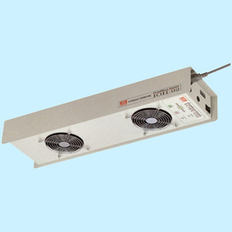 IOH-02 オーバーヘッドイオナイザー 1台 カスガ(KASUGA) 【通販モノタロウ】