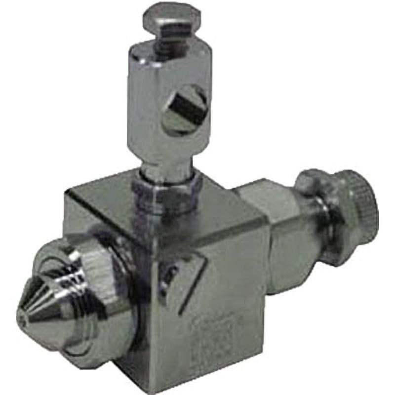 ST-10R-1.3X ルミナ自動スプレーガン ST-10R-1．3X(丸吹き 循環 継手無) 1個 扶桑精機 【通販モノタロウ】