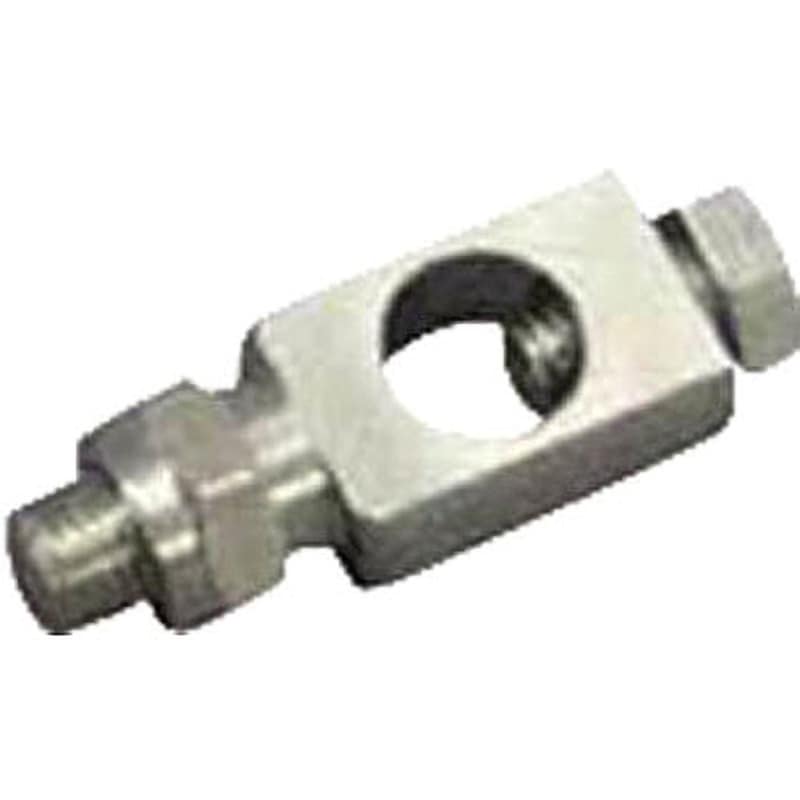 29427 ルミナ自動スプレーガン STS型用部品 #15 ホルダーSUS Φ10用 1個 扶桑精機 【通販モノタロウ】