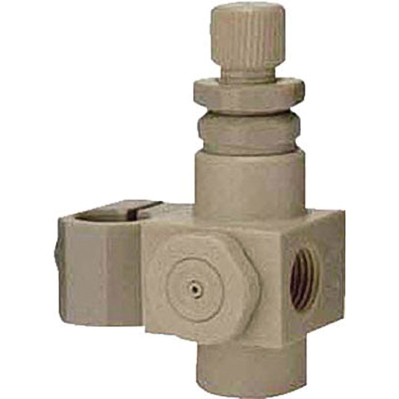 HMP-3X ルミナ自動スプレーガンHMP-3X プラスチックPPS樹脂製 耐溶剤仕様 扶桑精機 ノズル径1mm