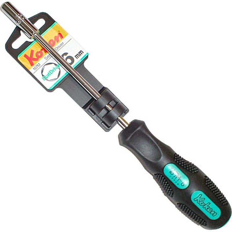 167M-6 ソケットドライバー Ko-ken(コーケン/山下工業研究所) 単品