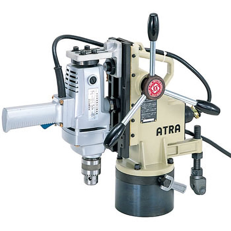 日東工器　アトラマスター　磁器ボール盤　M-250B　穿孔径　25ｍｍ　100V　動作OK　中古品