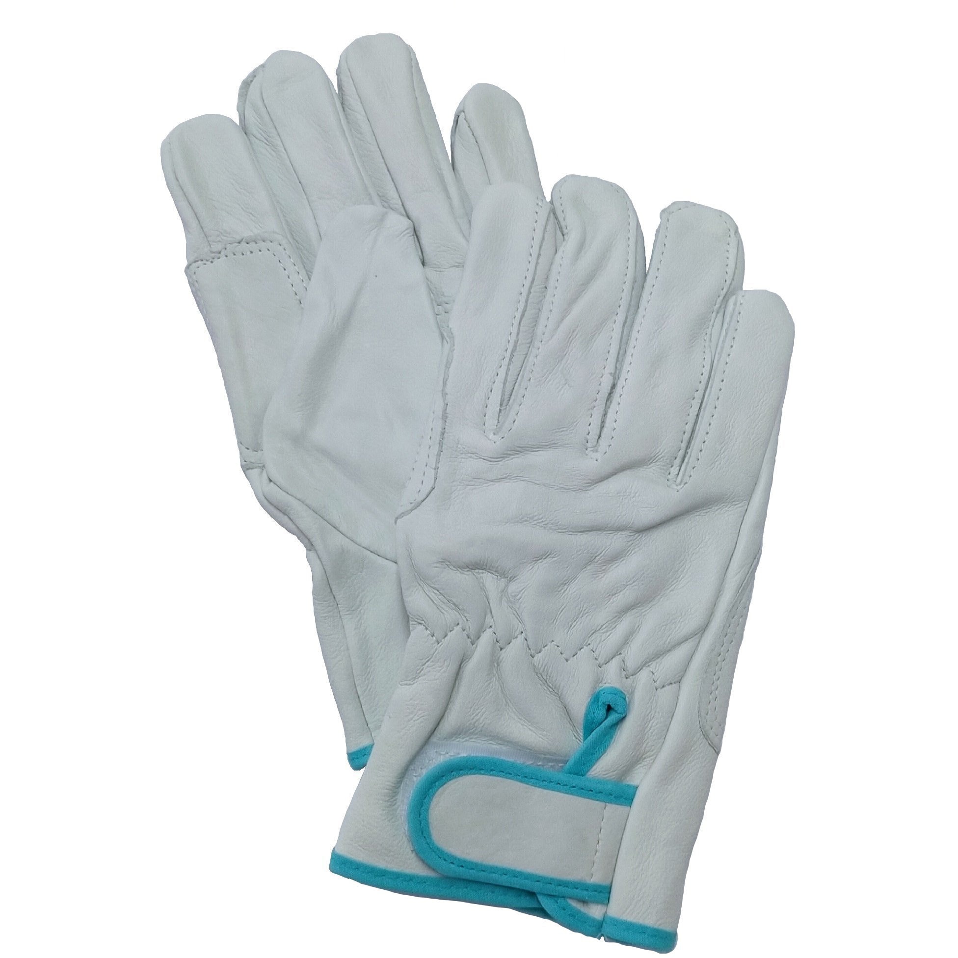 牛本革手袋 牛クレ レインジャー 319 Lサイズ　18双セット 319 牛本革手袋 牛クレ レインジャー 319 天牛(富士手袋工業) マジック