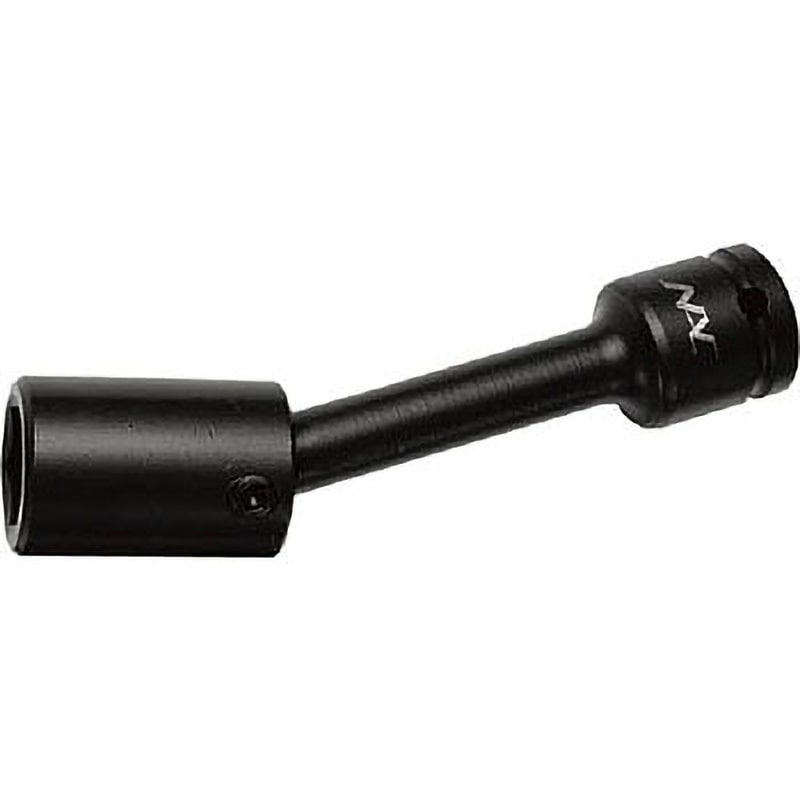 414EU20 ユニバーサルソケット エクステンション 12．7x14mmx200L 1個 NAC(長堀工業) 【通販モノタロウ】