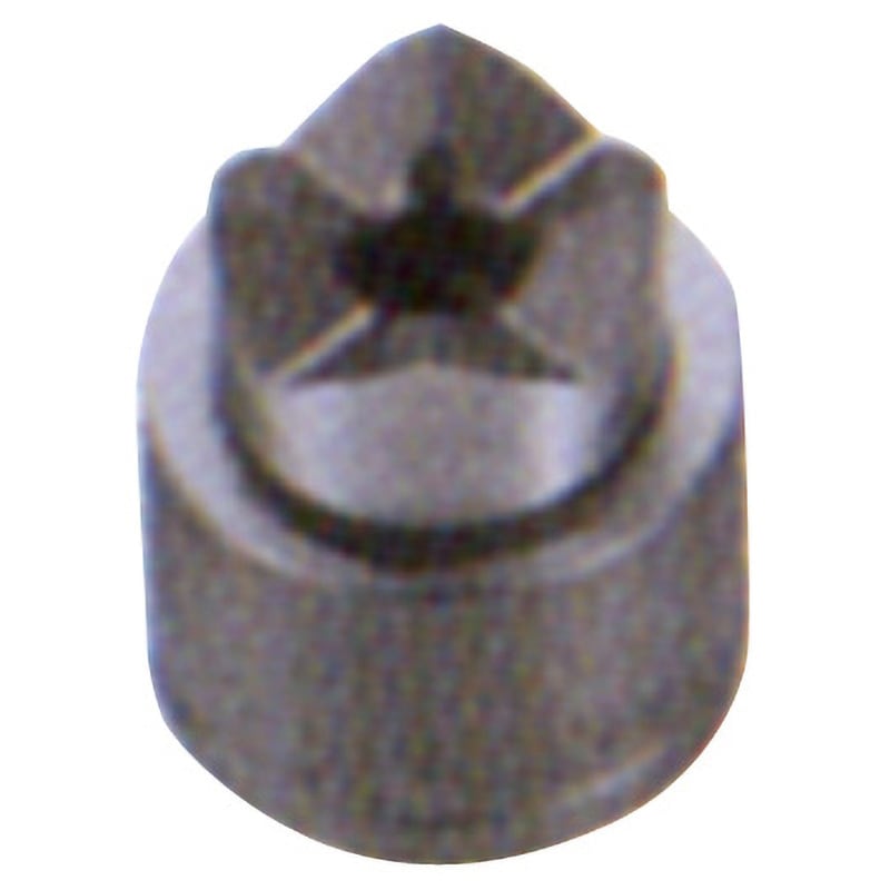 HP-26B HP-1用 替刃丸穴タイプ 1セット 亀倉精機 【通販モノタロウ】