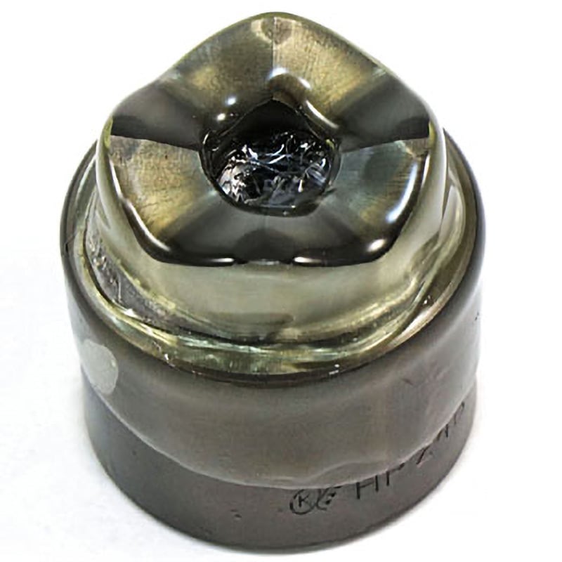 HP-24B HP-1用 替刃丸穴タイプ 1セット 亀倉精機 【通販モノタロウ】