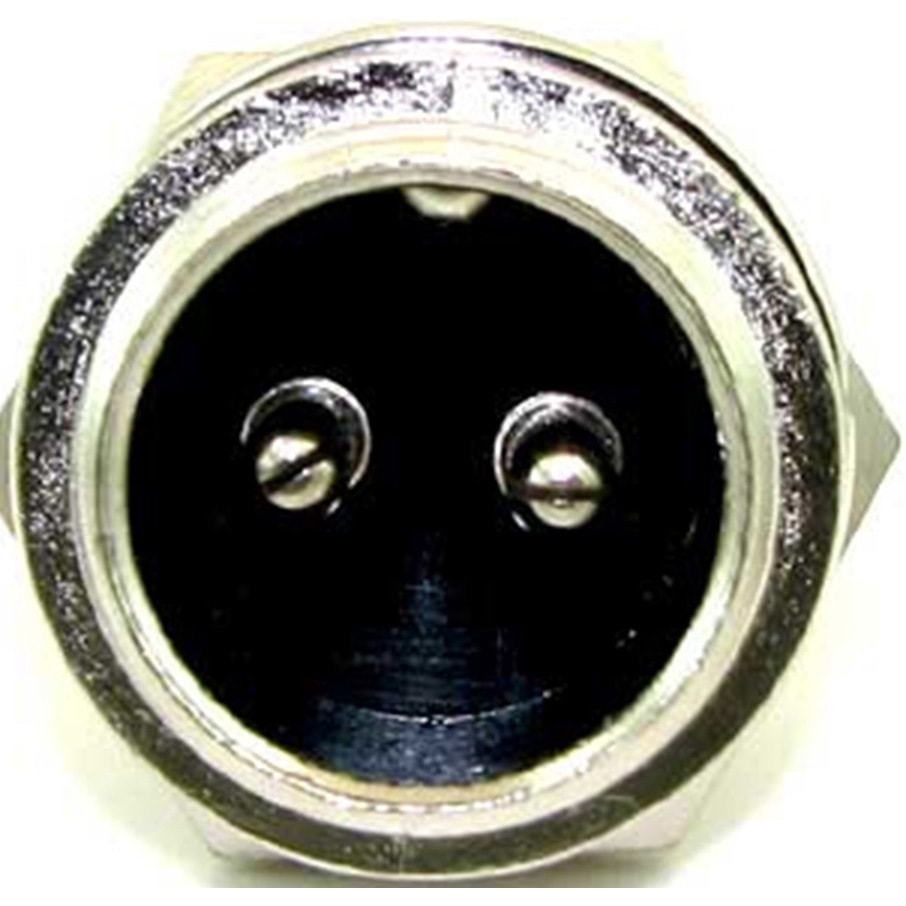 WTN-11-204/2P (MIC-2R) マイクコネクタ 共立電子産業 ピンプラグ(オス
