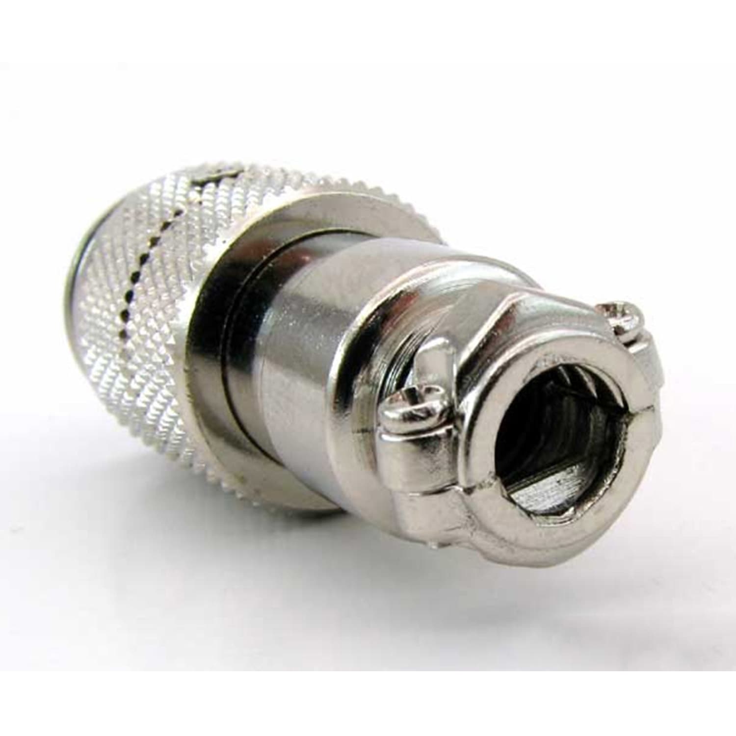 同軸ケーブルコネクタ、マイクコネクタ、 マイクコネクタ 中継ジャック7P / WTN-11-404/7P