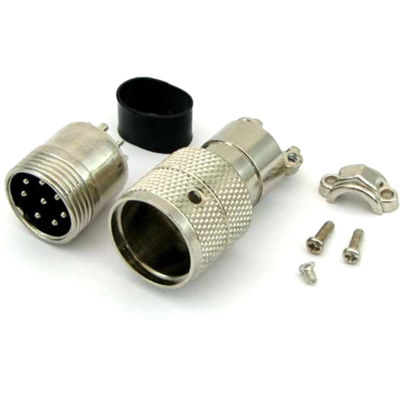 WTN-11-404/2P (MIC-2J) マイクコネクタ 共立電子産業